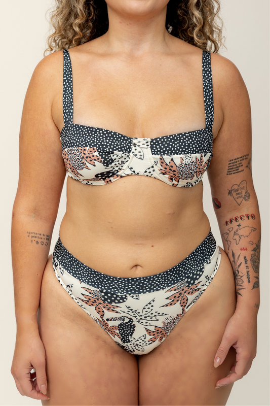 Malu Bikini Set