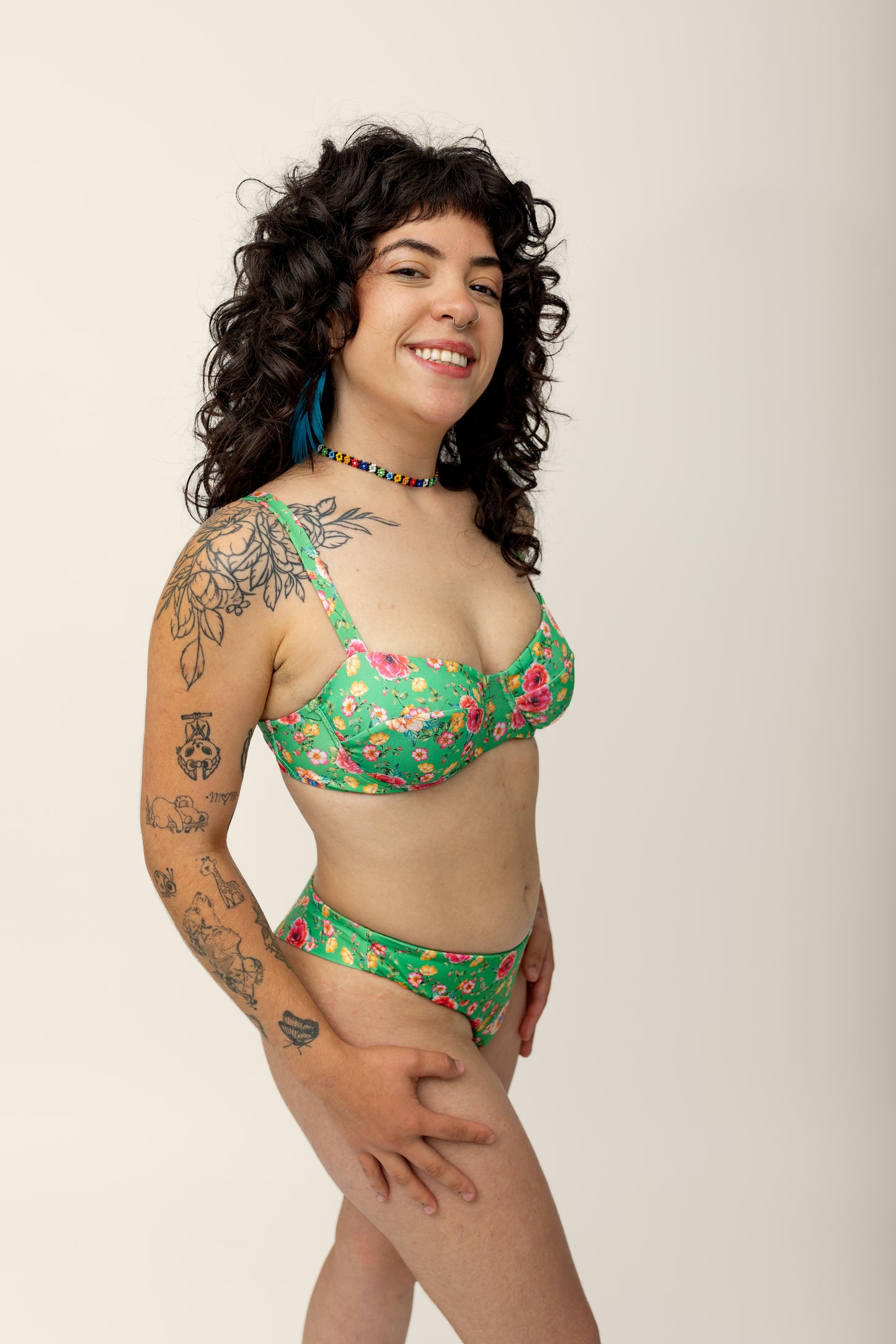 Luiza Bikini Set